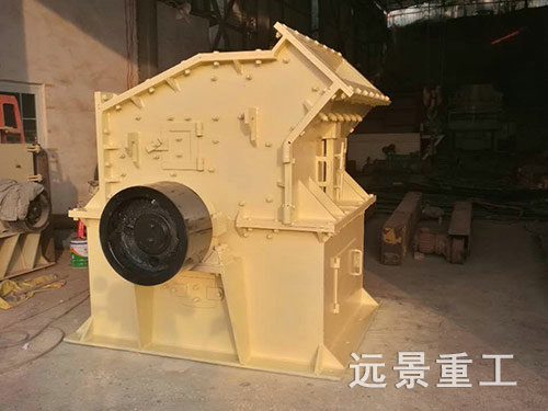 第三代反擊式制砂機3